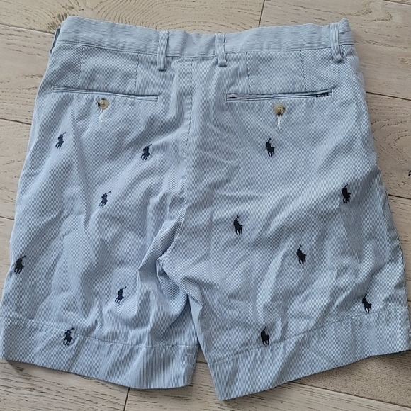 Mens Ralph Lauren shorts - Picture 3 of 6